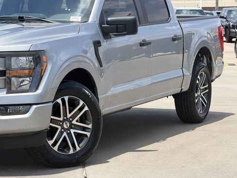 Used 2023 Ford F150 XL w/ STX Appearance Package RWD image 3