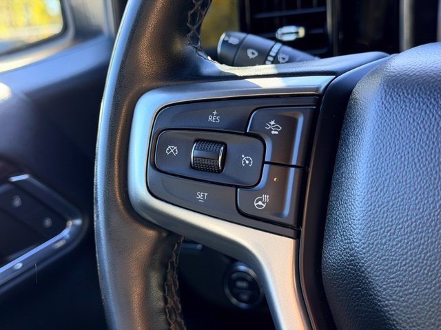 Used 2024 Chevrolet Silverado 1500 LT AWD/4WD image 12