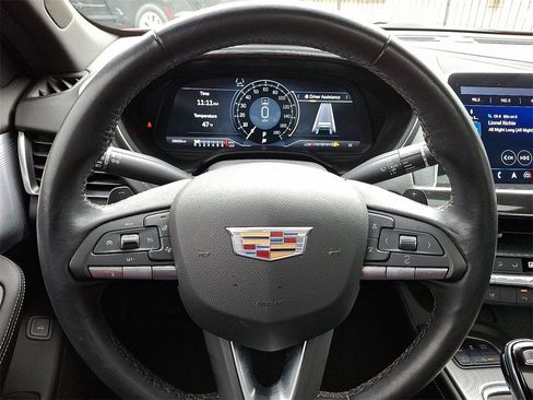 Used 2023 Cadillac CT5 Premium Luxury image 21