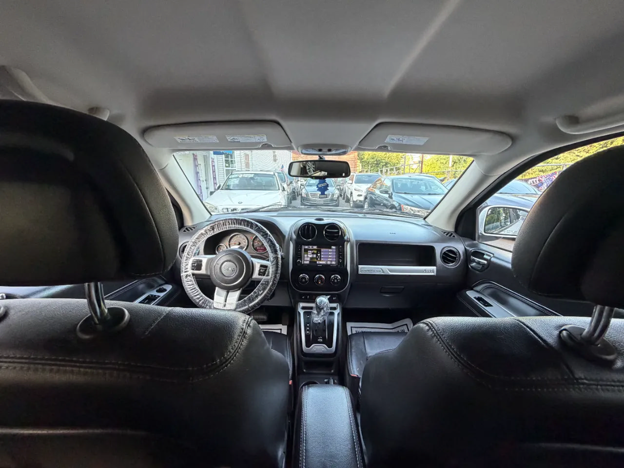 Used 2016 Jeep Compass Latitude AWD/4WD image 39