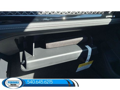 New 2025 Honda Accord Hybrid Sport image 30