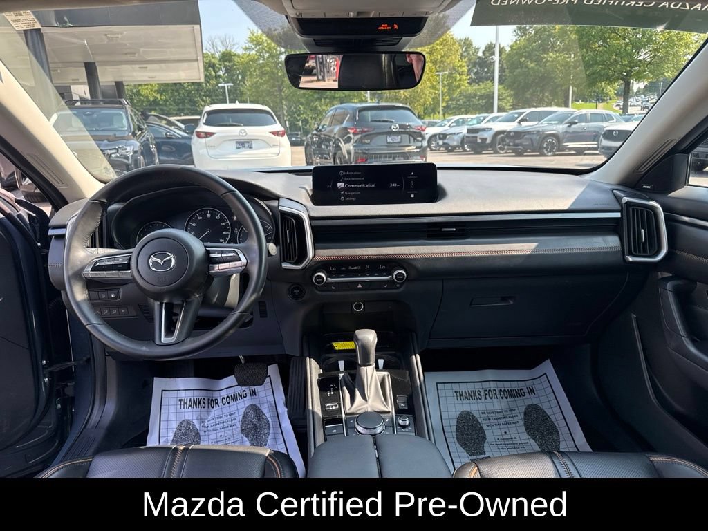 Certified 2025 MAZDA CX-50 AWD 2.5 Hybrid w/ Premium Pkg image 14