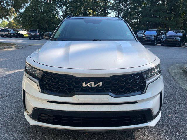 Used 2022 Kia Sorento S w/ Panoramic Sunroof Package FWD image 3
