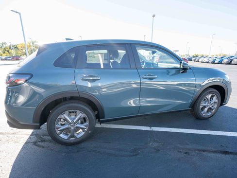 New 2026 Honda HR-V LX image 6