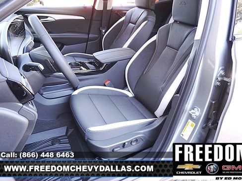 New 2026 Buick Envision Sport Touring AWD/4WD image 13