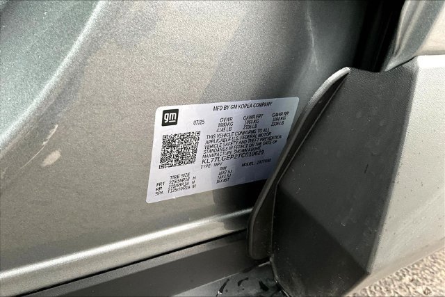 Used 2026 Chevrolet Trax RS w/ Driver Confidence Package FWD image 18
