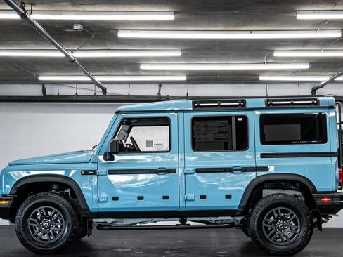 New 2026 INEOS Grenadier AWD/4WD image 2