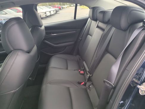 New 2025 MAZDA MAZDA3 s image 13