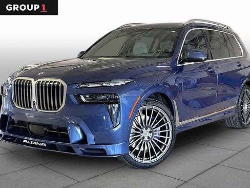 Used 2024 BMW ALPINA XB7 AWD/4WD image 1