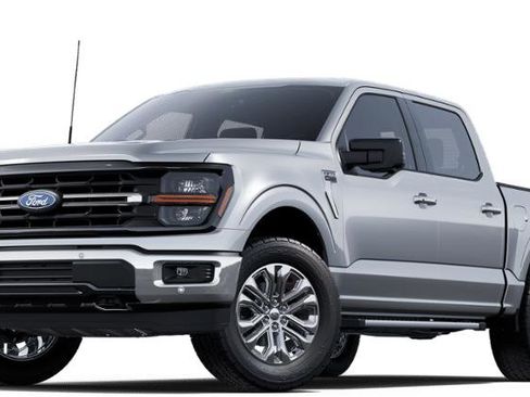 New 2025 Ford F150 XLT w/ Equipment Group 303A High image 23