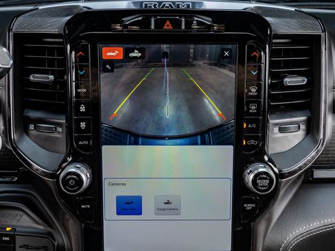 Used 2022 RAM 3500 Limited w/ Max Tow Package image 25