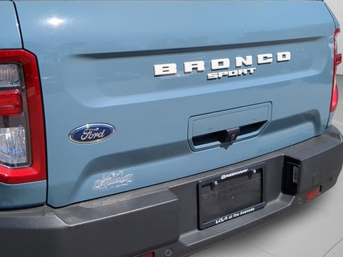 Used 2022 Ford Bronco Sport Outer Banks w/ Tech Package image 27