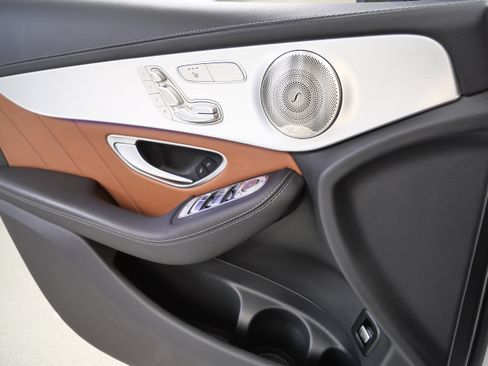 Certified 2023 Mercedes-Benz GLC 300 4MATIC Coupe image 29