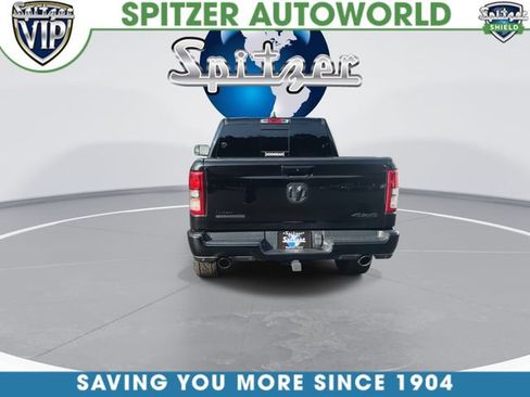 Used 2020 RAM 1500 Big Horn AWD/4WD image 10