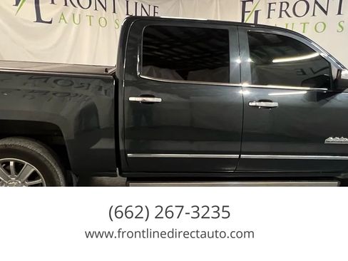Used 2017 Chevrolet Silverado 1500 High Country image 7