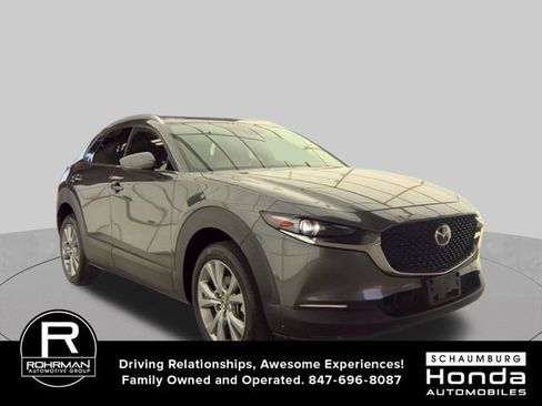 Used 2023 MAZDA CX-30 AWD 2.5 S w/ Premium Package image 4