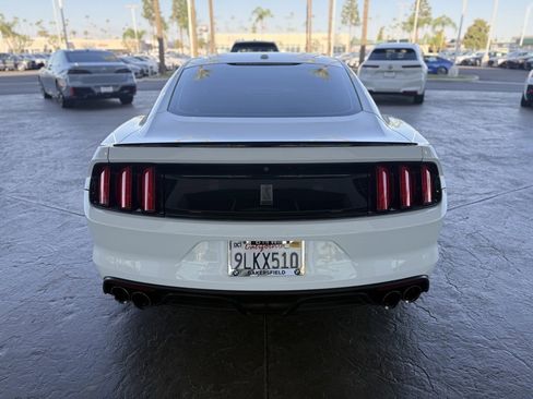 Used 2016 Ford Mustang Shelby GT350 w/ Technology Package image 4