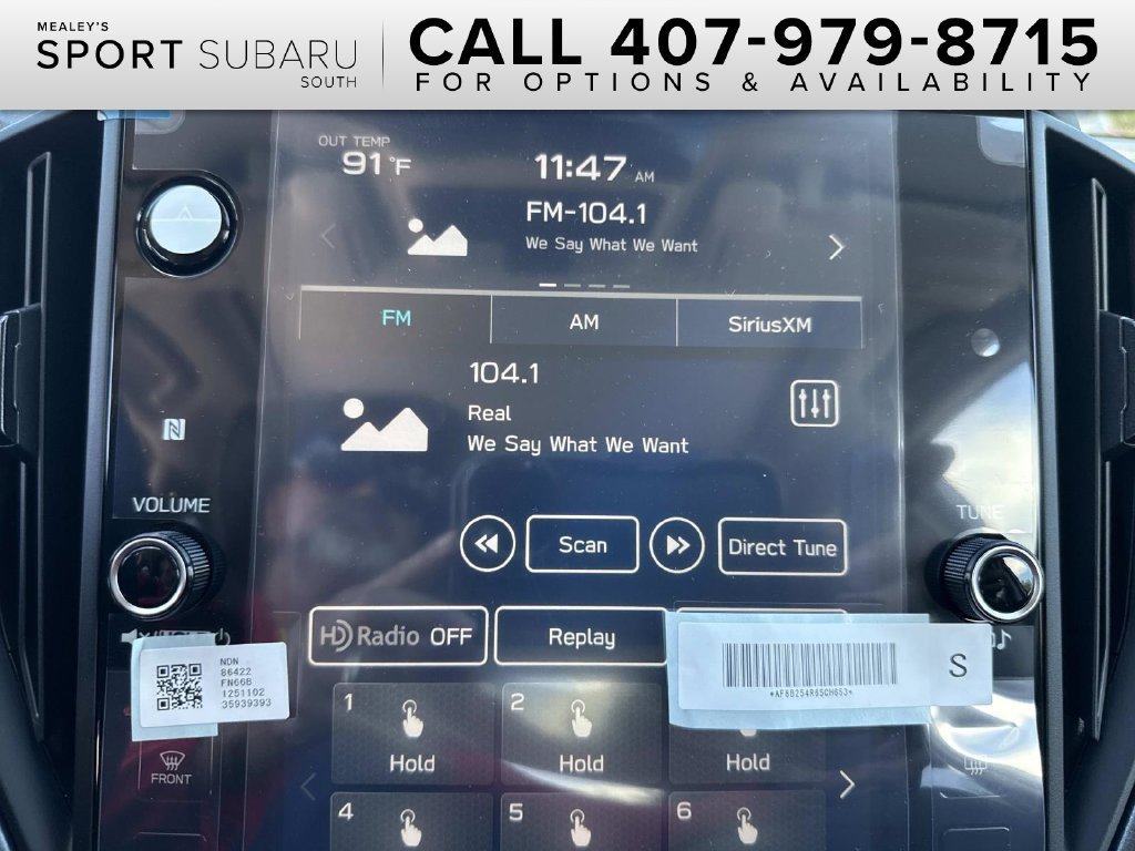 New 2026 Subaru Crosstrek 2.5i Limited AWD/4WD image 31