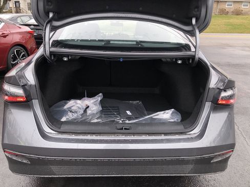 New 2026 Nissan Sentra S w/ S Cold Weather Package image 17