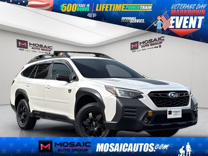 Used 2023 Subaru Outback Wilderness