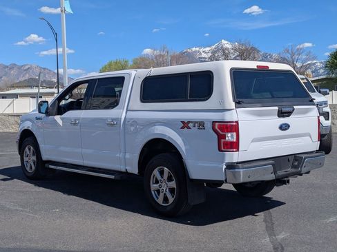 Used 2019 Ford F150 XLT w/ XTR Package AWD/4WD image 7