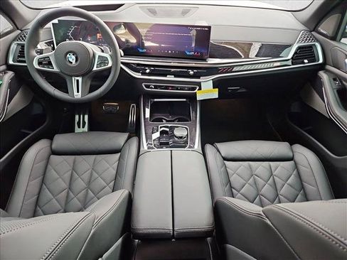 New 2026 BMW X5 M60i w/ Parking Assistance Package AWD/4WD image 15