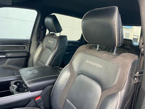 Used 2022 RAM 1500 Laramie image 26