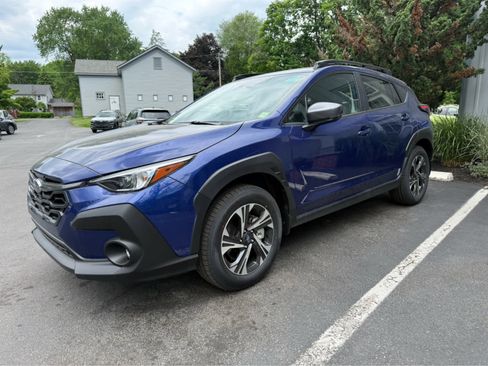 New 2026 Subaru Crosstrek 2.0i Premium AWD/4WD image 8