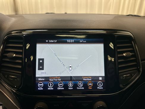 Used 2019 Jeep Grand Cherokee Limited X AWD/4WD image 15
