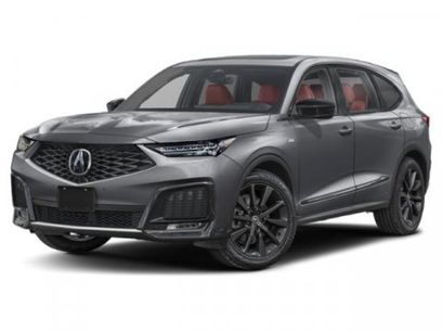 New 2026 Acura MDX A-Spec