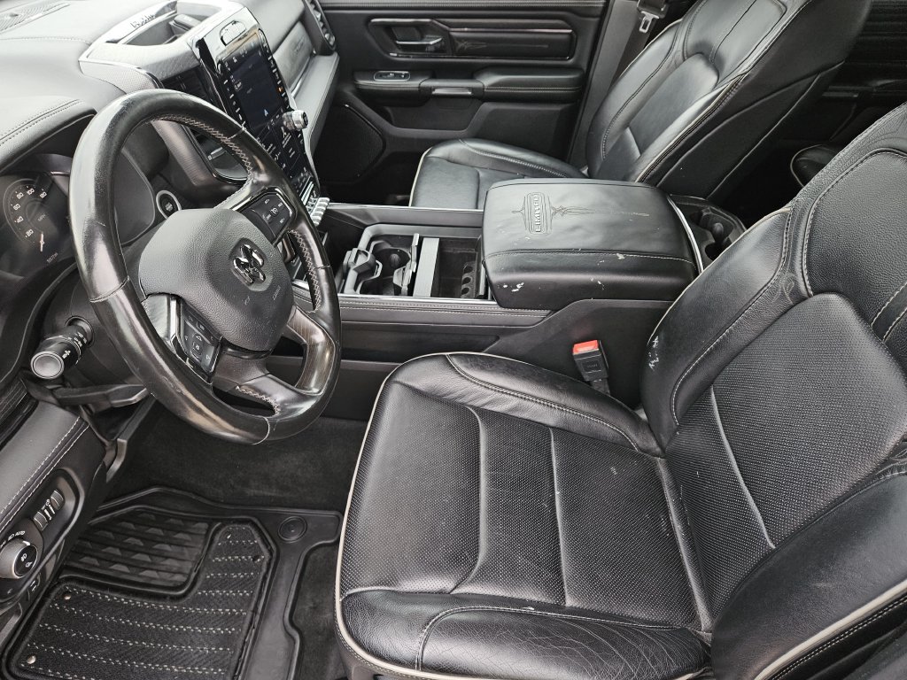 Used 2023 RAM 1500 Limited w/ Body Color Bumper Group AWD/4WD image 13