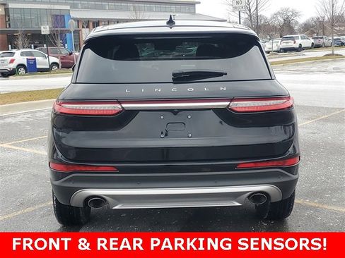 Certified 2024 Lincoln Corsair Premiere w/ Equipment Group 101A image 6