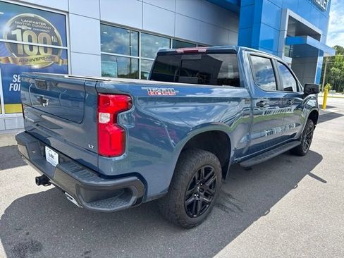 Used 2024 Chevrolet Silverado 1500 LT Trail Boss w/ Convenience Package II AWD/4WD image 6