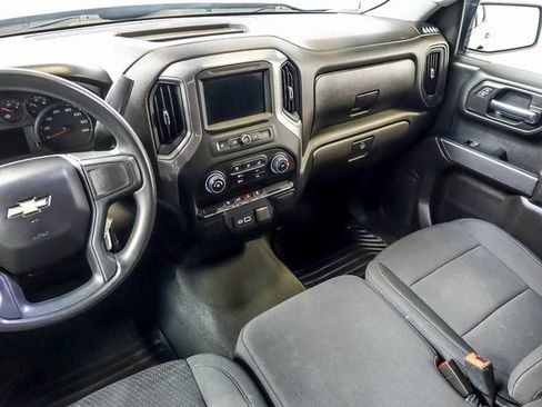 Certified 2022 Chevrolet Silverado 1500 Custom image 17