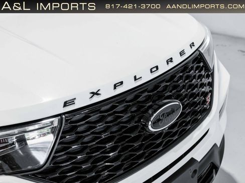 Used 2020 Ford Explorer ST w/ ST Street Pack AWD/4WD image 19