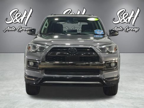 Used 2020 Toyota 4Runner Nightshade image 13