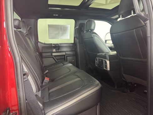 Certified 2020 Ford F250 Platinum w/ Tremor Off-Road Package image 5