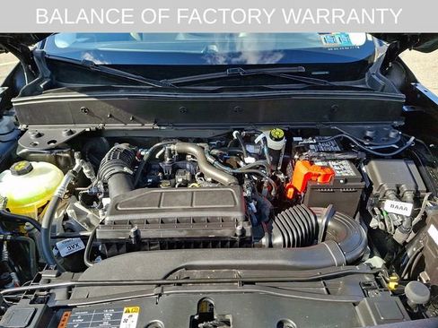 Used 2025 Ford Bronco Sport Big Bend w/ Convenience Package AWD/4WD image 31