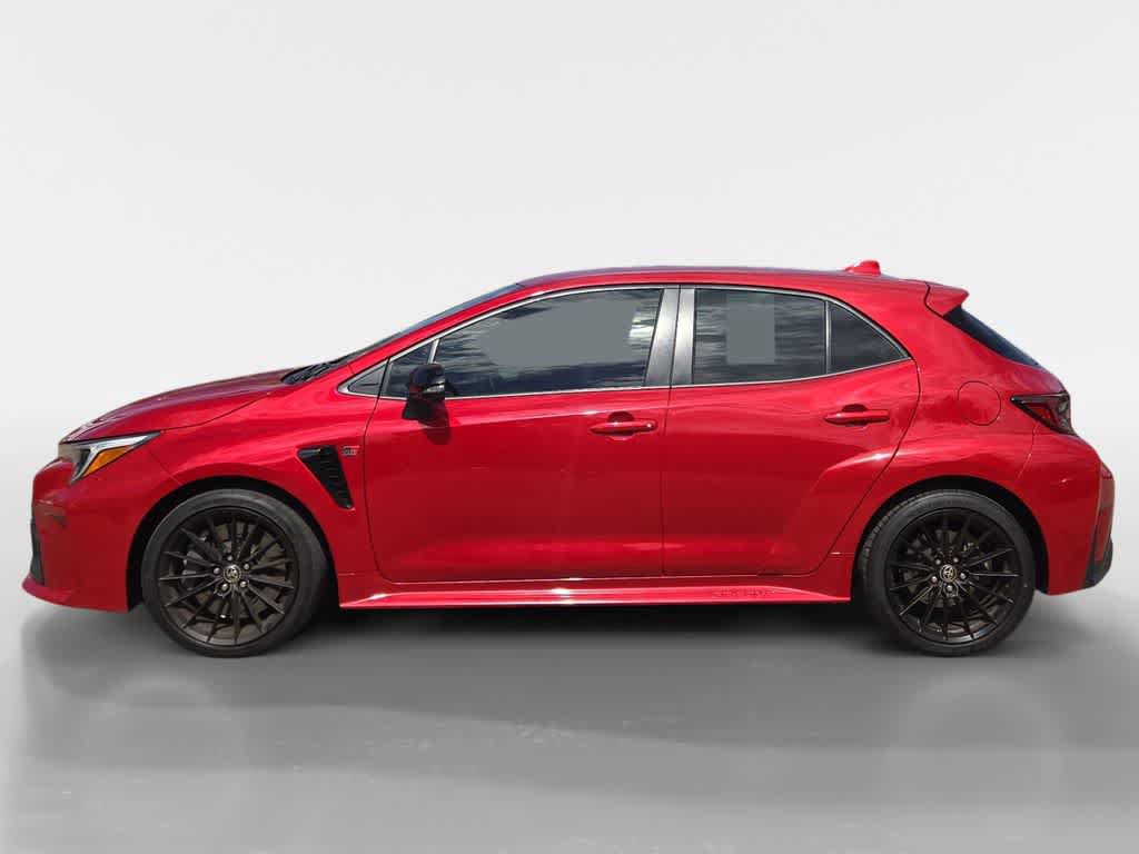 Used 2023 Toyota Corolla GR AWD/4WD image 2