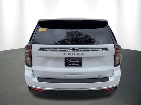Used 2021 Chevrolet Tahoe LT w/ LT Signature Package image 14