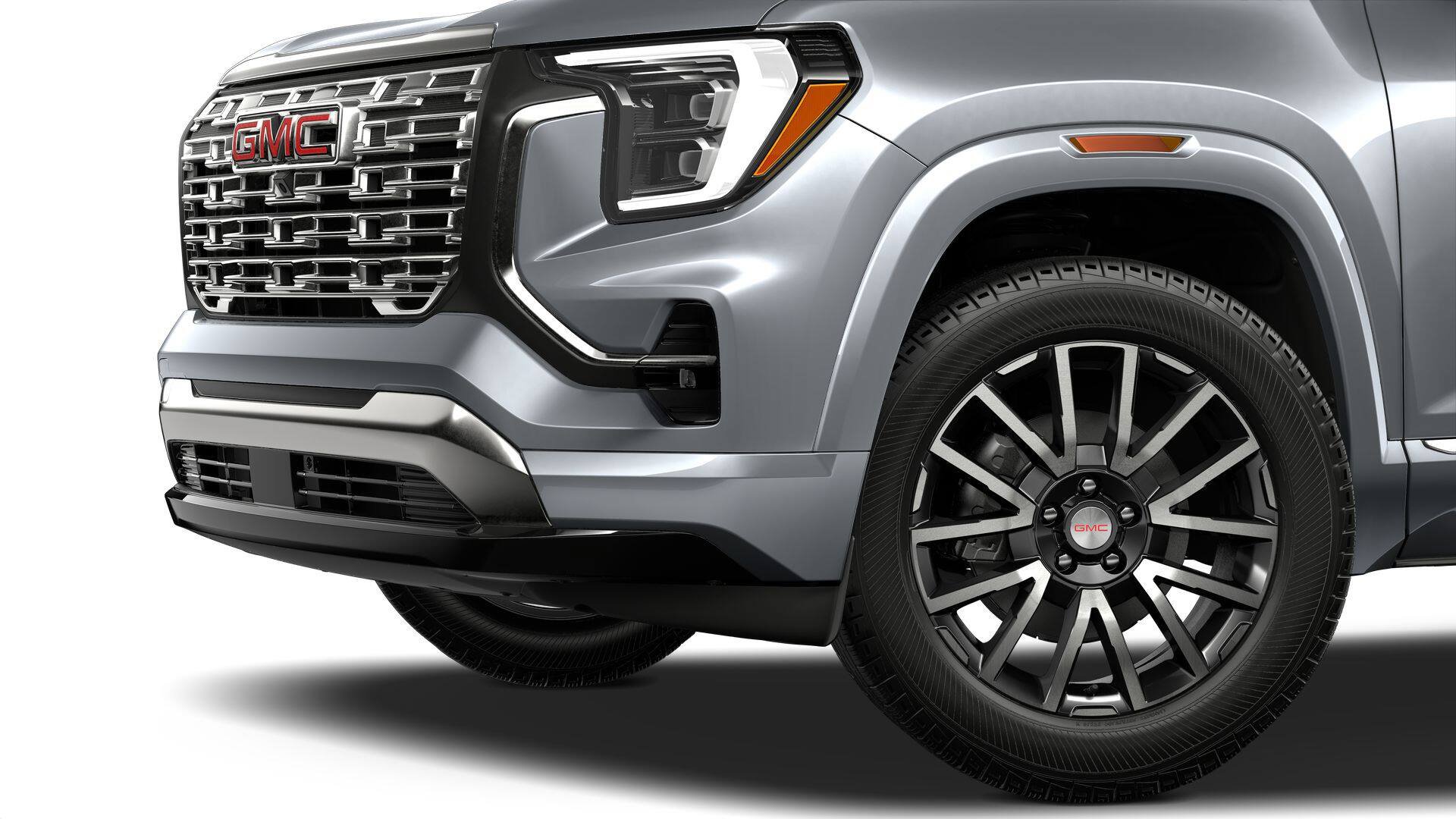 New 2027 GMC Terrain Denali w/ LPO, Floor Liner Package AWD/4WD image 29