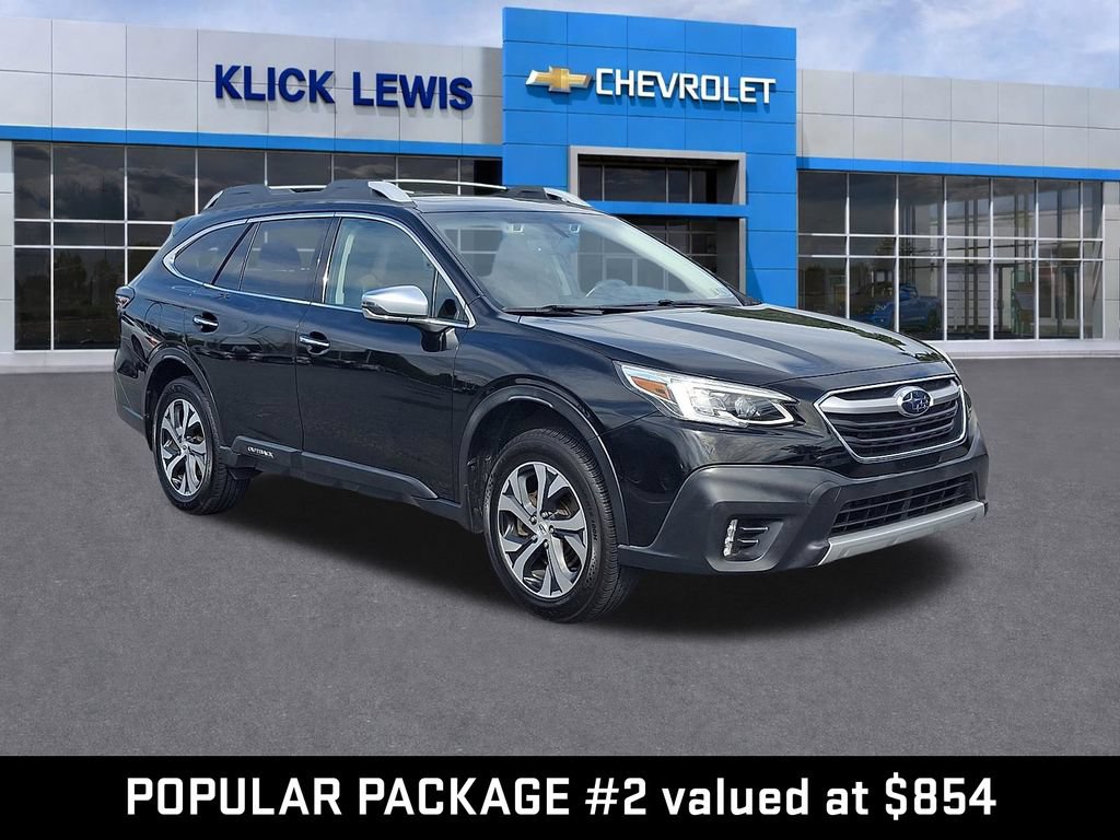 Used 2020 Subaru Outback Touring w/ Popular Package #2 AWD/4WD 360° Tour