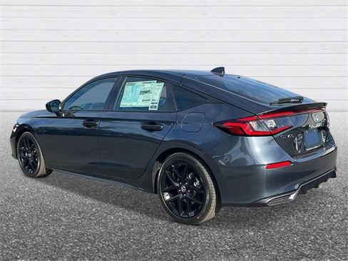 New 2025 Honda Civic Sport image 3