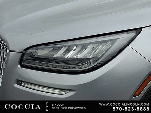 Certified 2022 Lincoln Corsair Reserve w/ Elements Package AWD/4WD image 9