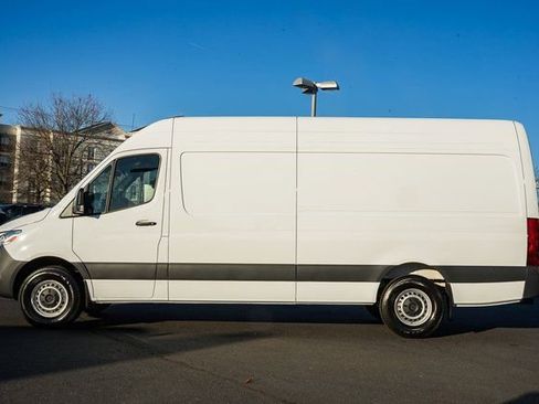New 2026 Mercedes-Benz Sprinter 2500 image 4