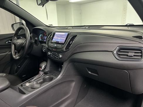 Certified 2022 Chevrolet Equinox RS w/ RS Leather Package AWD/4WD image 30