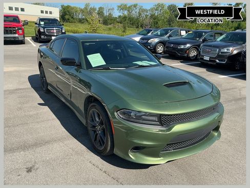 Used 2021 Dodge Charger GT w/ Plus Group AWD/4WD image 1