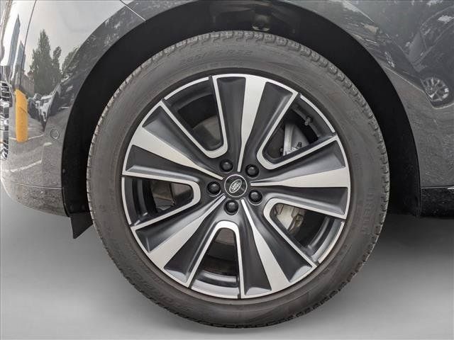 Certified 2024 Land Rover Range Rover SE AWD/4WD image 25
