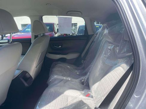 New 2026 Honda HR-V EX-L image 10
