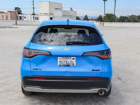 Certified 2026 Honda HR-V Sport image 5